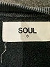 Soul 100% Cotton Black Sweatshirt Size S - photo 7