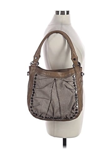 Treesje Leather Shoulder Bag (view 2)