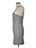 LA Hearts Solid Gray Cocktail Dress Size L - photo 5
