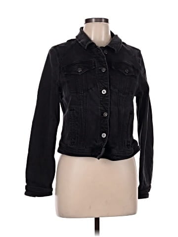 Pilcro by Anthropologie Denim Jacket (view 1)