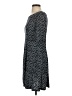 db established 1962 Chevron-herringbone Gray Casual Dress Size 4 (petite) - photo 5