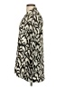 The Kooples Animal Print Ivory 3/4 Sleeve Blouse Size XS (estimated) - photo 5
