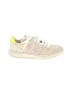 VEJA 100% Leather White Tan Sneakers Size 7 - photo 1