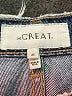 The Great. Blue Jeans Size 25 waist - photo 6