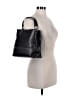 Tommy Hilfiger Solid Black Leather Satchel One size - photo 2