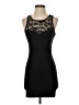 Forever 21 Black Cocktail Dress Size S - photo 1