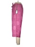 Soma Paisley Pink Casual Pants Size L - photo 5
