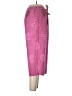Soma Paisley Pink Casual Pants Size L - photo 4
