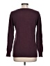 Sans Souci Burgundy Pullover Sweater Size L - photo 2