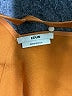 Edun Orange Sleeveless Blouse Size 6 - photo 7