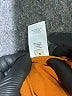 Edun Orange Sleeveless Blouse Size 6 - photo 8