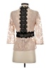Zara Ivory 3/4 Sleeve Blouse Size S - photo 2