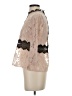 Zara Ivory 3/4 Sleeve Blouse Size S - photo 5