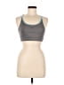 Assorted Brands Gray Sports Bra Size M - photo 1