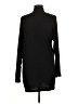 Motherhood Black Coat Size Lg Maternity - photo 2