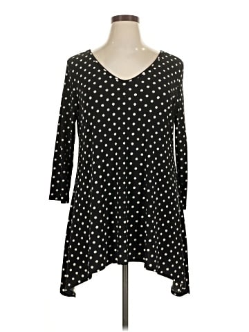 Clara Sun Woo 3/4 Sleeve T-Shirt (view 1)