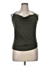 Fabletics Green Sleeveless Top Size XL (estimated) - photo 1