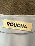 Roucha 100% Polyester Solid Blue Jumpsuit Size 1X (estimated) - photo 4