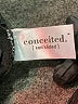 conceited. Black Active Pants Size Sm - Med - photo 7