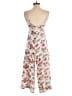American Eagle Outfitters Floral Ivory Jumpsuit Size 0 - photo 2