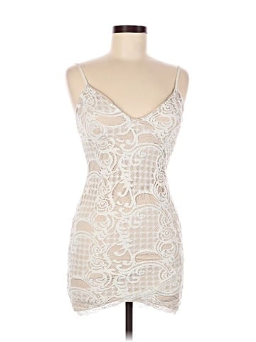 Akira Chicago Black Label Cocktail Dress (view 1)
