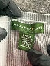 Mountain Lake 100% Acrylic Gray Cardigan Size L - photo 7