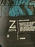 Z by Zella Print Teal Athletic Shorts Size S - photo 3