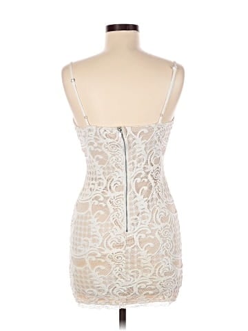 Akira Chicago Black Label Cocktail Dress (view 2)