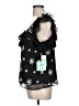 Unbranded Black Sleeveless Blouse Size L - photo 5