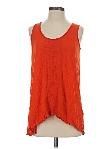 Max Jeans Sleeveless Blouse (view 1)