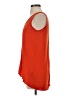 Max Jeans Orange Sleeveless Blouse Size S - photo 5