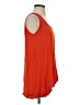 Max Jeans Orange Sleeveless Blouse Size S - photo 4