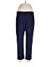 Merona Solid Blue Casual Pants Size 12 - photo 1