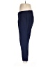 Merona Solid Blue Casual Pants Size 12 - photo 5