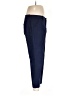 Merona Solid Blue Casual Pants Size 12 - photo 4