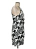 FARM Rio Graphic Silver Cocktail Dress Size M - photo 4