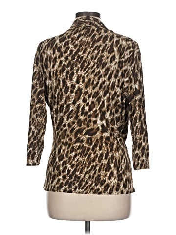 Tesori 3/4 Sleeve Blouse (view 2)