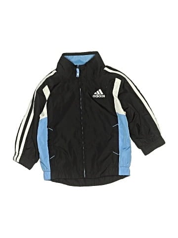 Adidas Track Jacket (view 1)