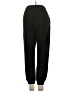 Zara Solid Black Sweatpants Size S - photo 2