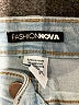 Fashion Nova Blue Jeans Size 9 - photo 7