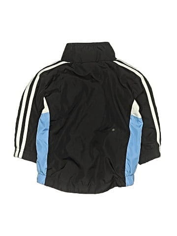 Adidas Track Jacket (view 2)