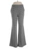 Max Studio Chevron-herringbone Gray Dress Pants Size L - photo 1