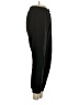Zara Solid Black Sweatpants Size S - photo 4