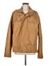 Unbranded 100% Cotton Solid Tan Jacket Size M - photo 1