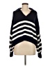 ASOS Design Stripes Blue Pullover Sweater Size 8 - photo 1
