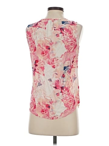 Willi Smith Sleeveless Blouse (view 2)