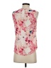 Willi Smith 100% Rayon Pink Sleeveless Blouse Size S - photo 2