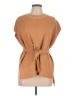 Baum Und Pferdgarten Tan Sweater Vest Size L - photo 1