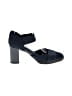 Anne Klein Blue Heels Size 5 1/2 - photo 1