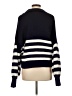 ASOS Design Stripes Blue Pullover Sweater Size 8 - photo 2